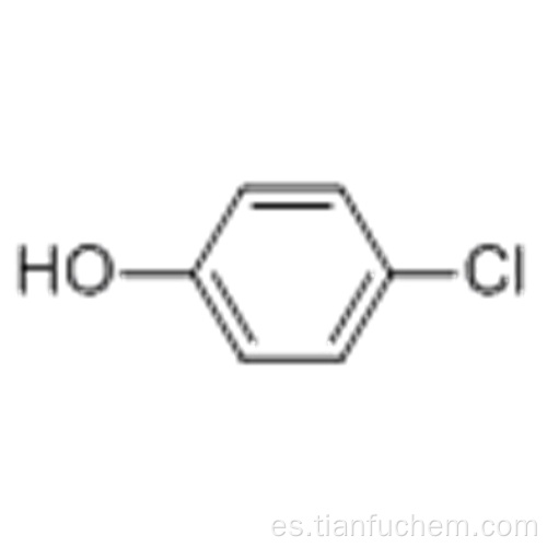 4-clorofenol CAS 106-48-9